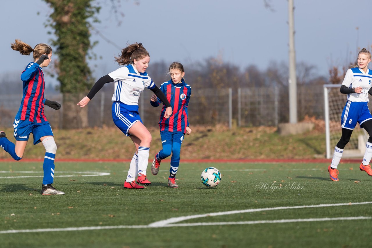 Bild 217 - B-Juniorinnen Ellerau - VfL Pinneberg 1.C : Ergebnis: 3:2